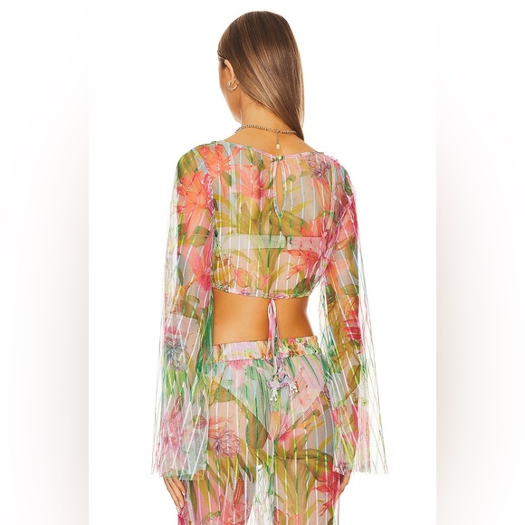 NEW ROCOCO SAND Rio Top ✨ XS - Picture 3 of 16